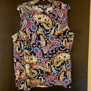 NWOT Jones New York Top